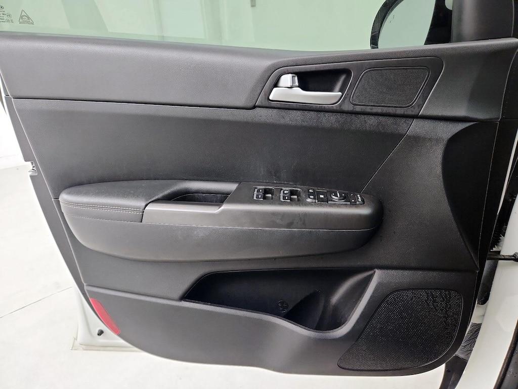 used 2021 Kia Sportage car, priced at $15,998