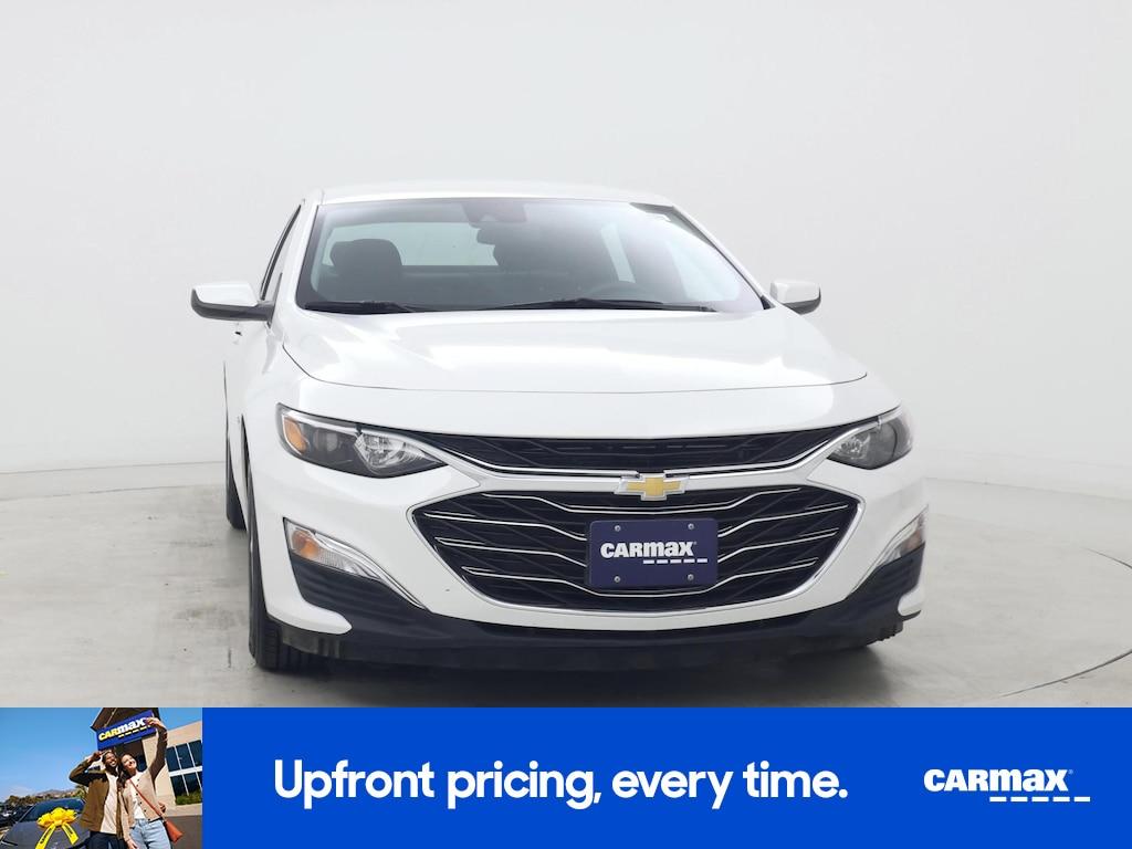used 2023 Chevrolet Malibu car, priced at $20,998