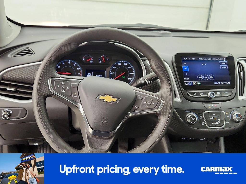 used 2023 Chevrolet Malibu car, priced at $20,998