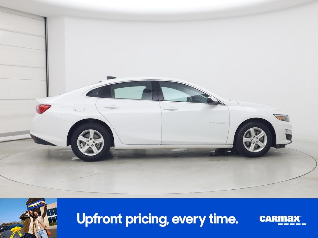 used 2023 Chevrolet Malibu car, priced at $20,998