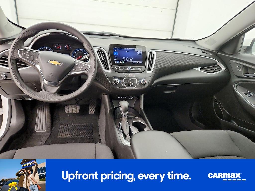 used 2023 Chevrolet Malibu car, priced at $20,998