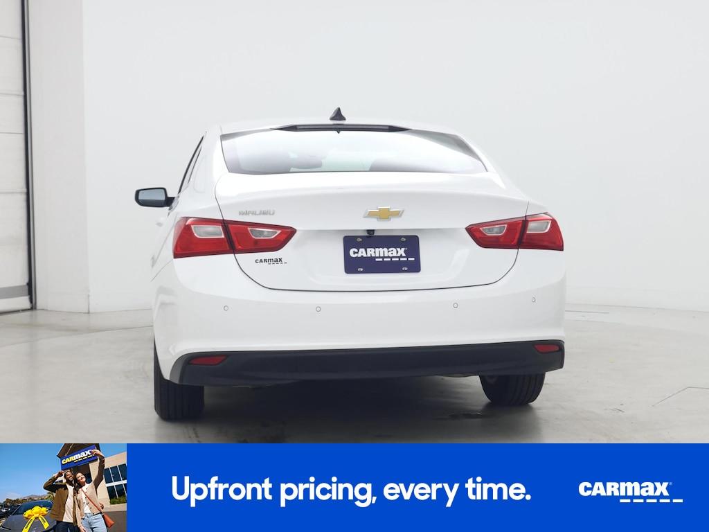 used 2023 Chevrolet Malibu car, priced at $20,998