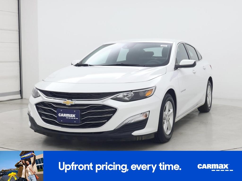 used 2023 Chevrolet Malibu car, priced at $20,998