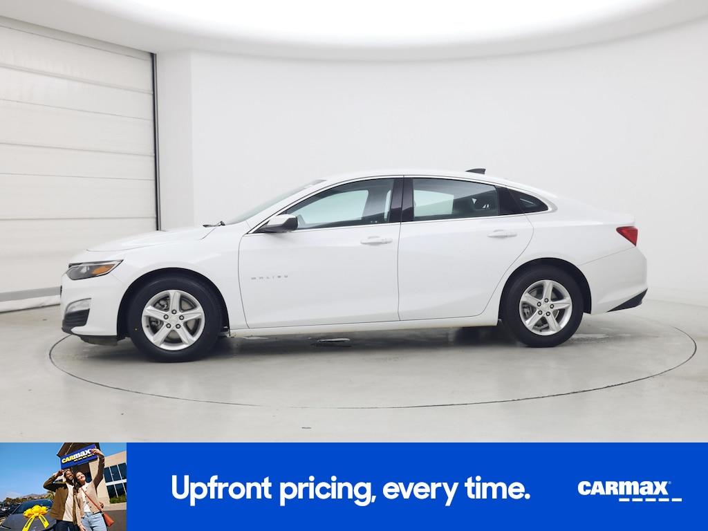 used 2023 Chevrolet Malibu car, priced at $20,998