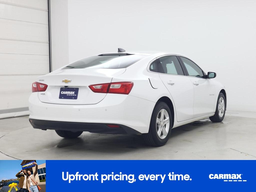 used 2023 Chevrolet Malibu car, priced at $20,998