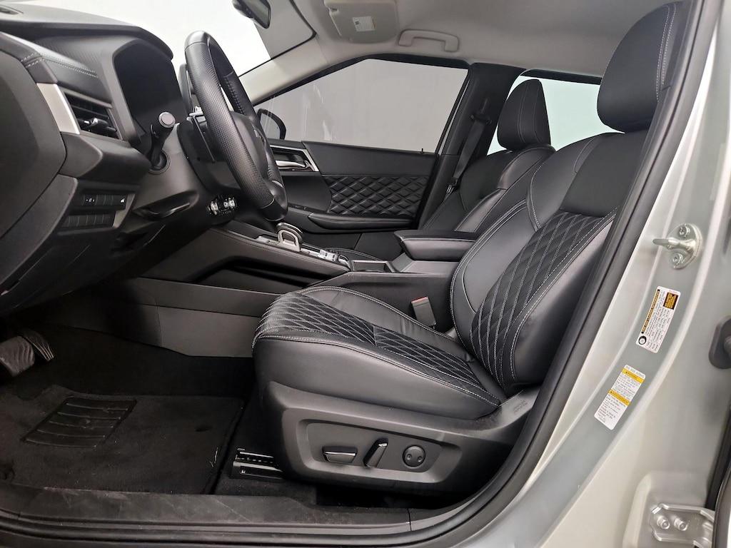 used 2022 Mitsubishi Outlander car, priced at $27,998