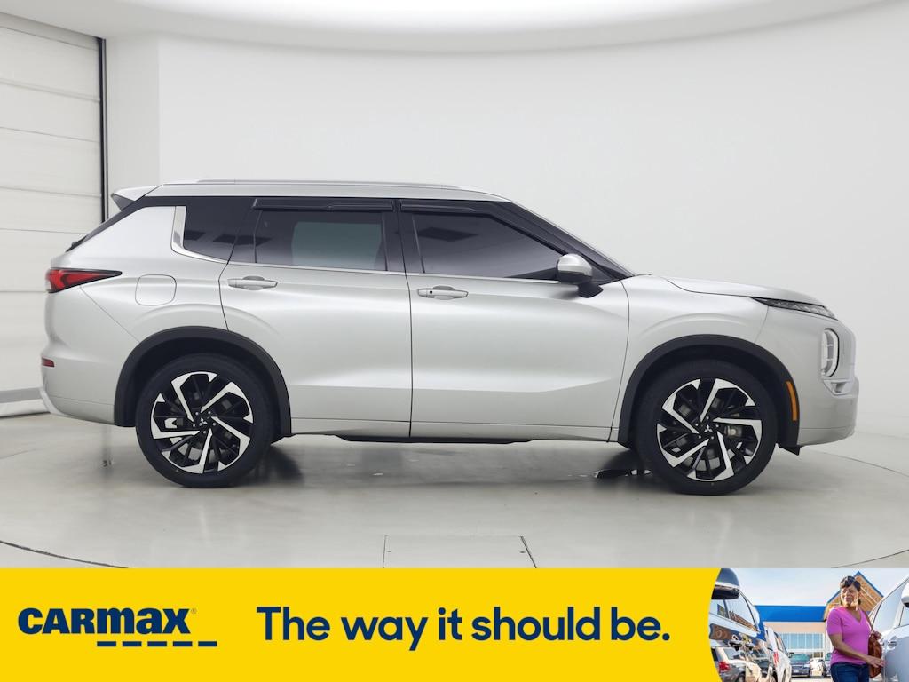 used 2022 Mitsubishi Outlander car, priced at $27,998