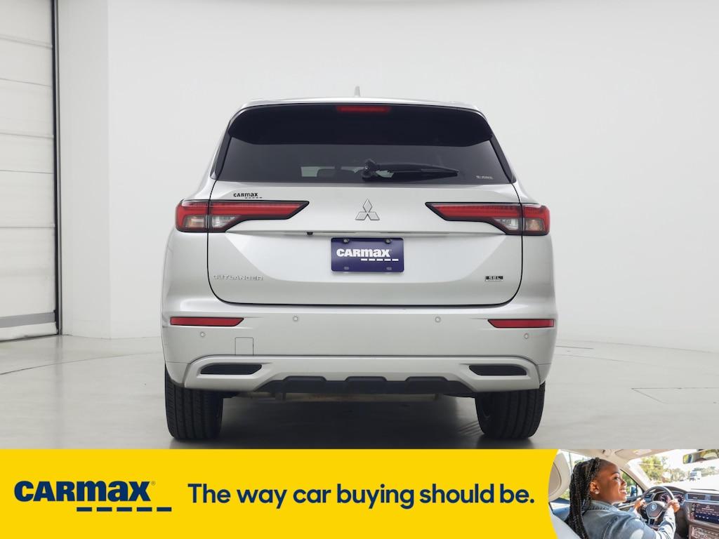 used 2022 Mitsubishi Outlander car, priced at $27,998