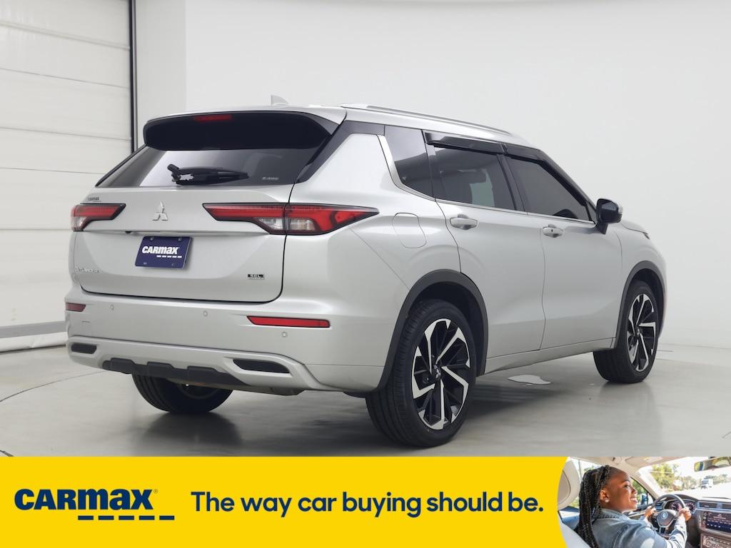 used 2022 Mitsubishi Outlander car, priced at $27,998