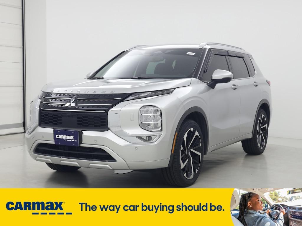 used 2022 Mitsubishi Outlander car, priced at $27,998