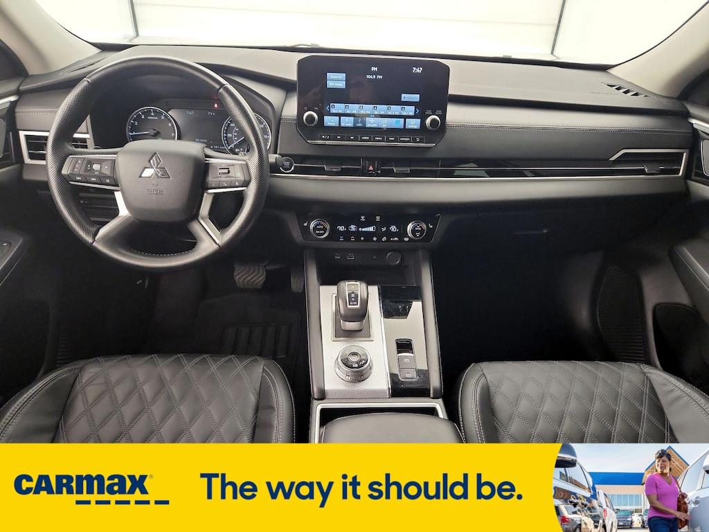 used 2022 Mitsubishi Outlander car, priced at $27,998