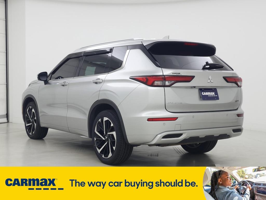 used 2022 Mitsubishi Outlander car, priced at $27,998