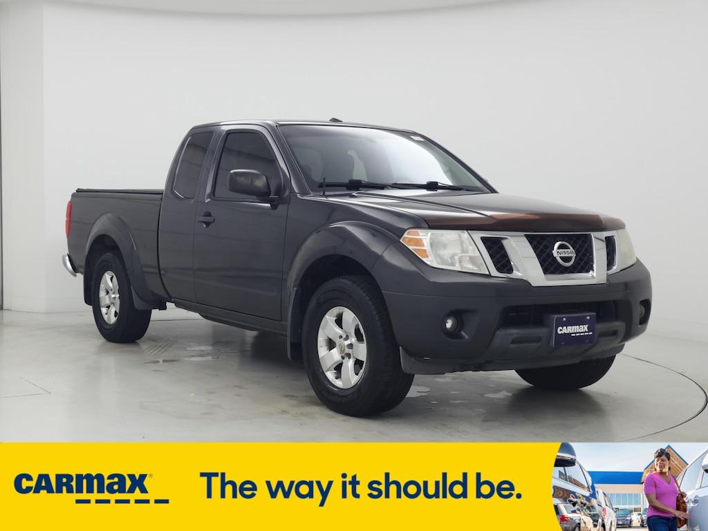used 2013 Nissan Frontier car, priced at $20,998