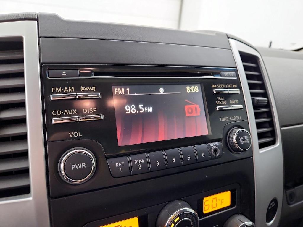used 2013 Nissan Frontier car, priced at $20,998