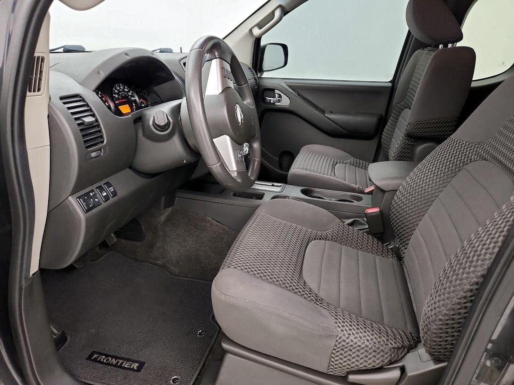 used 2013 Nissan Frontier car, priced at $20,998