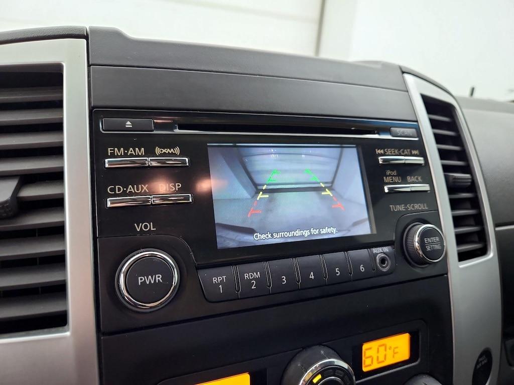 used 2013 Nissan Frontier car, priced at $20,998