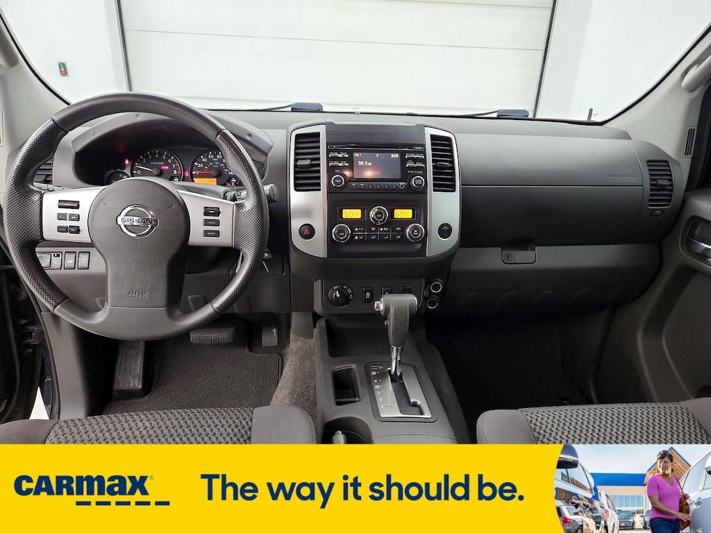 used 2013 Nissan Frontier car, priced at $20,998