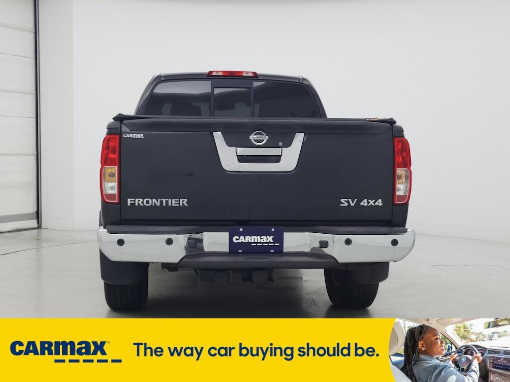 used 2013 Nissan Frontier car, priced at $20,998