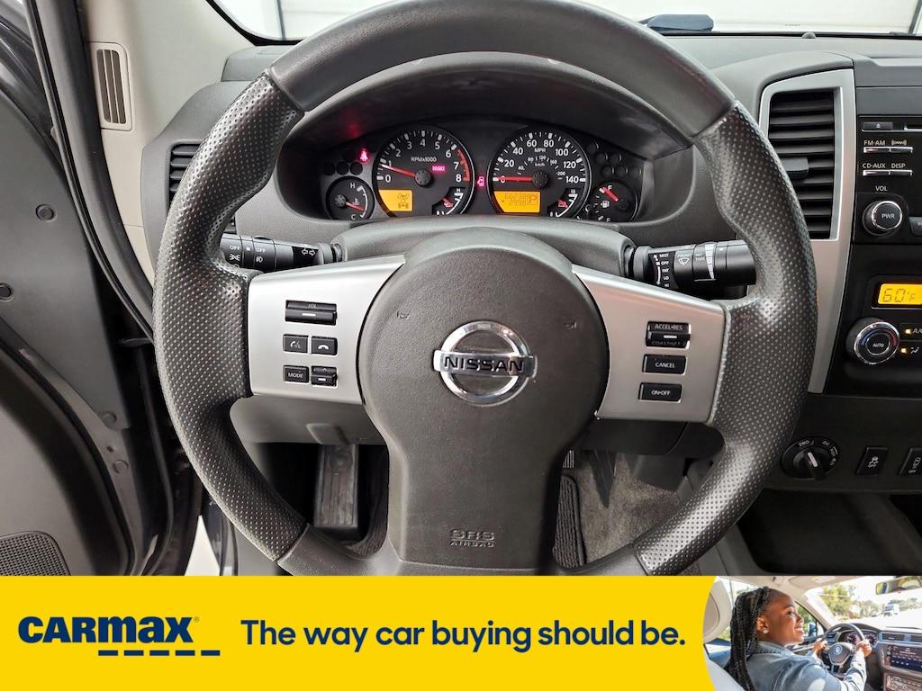 used 2013 Nissan Frontier car, priced at $20,998