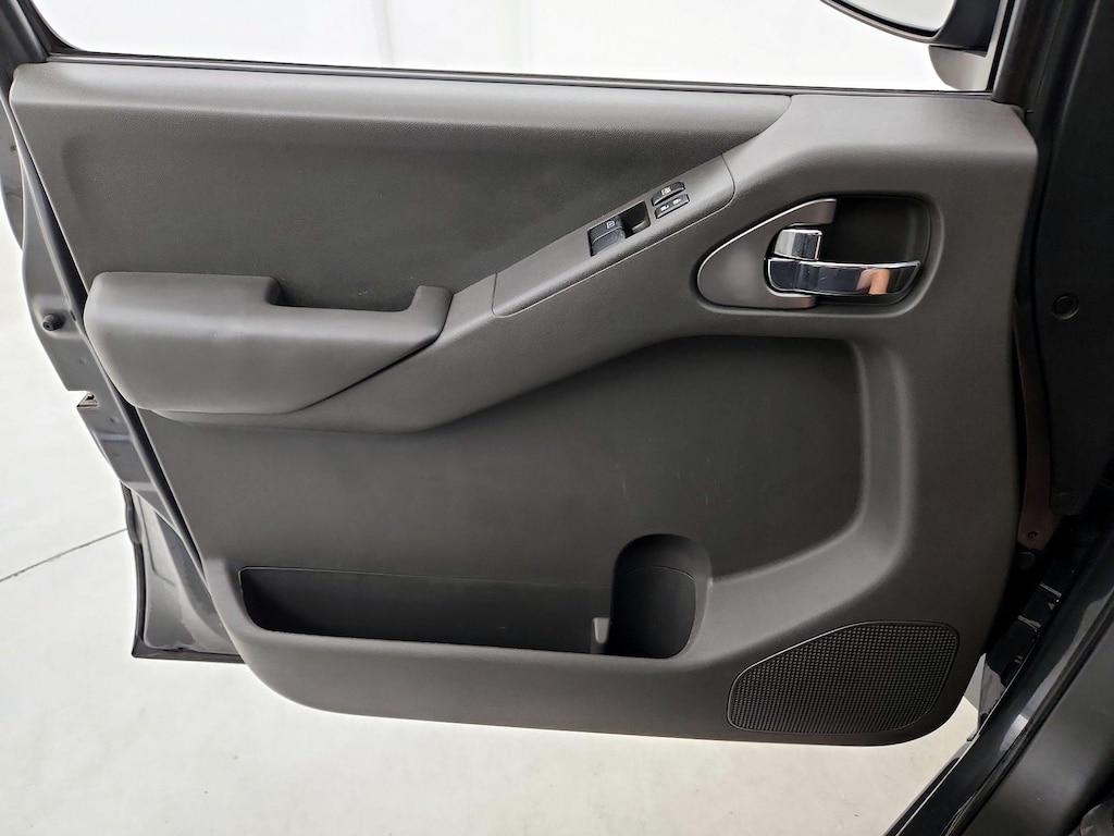 used 2013 Nissan Frontier car, priced at $20,998