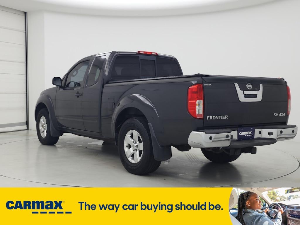 used 2013 Nissan Frontier car, priced at $20,998