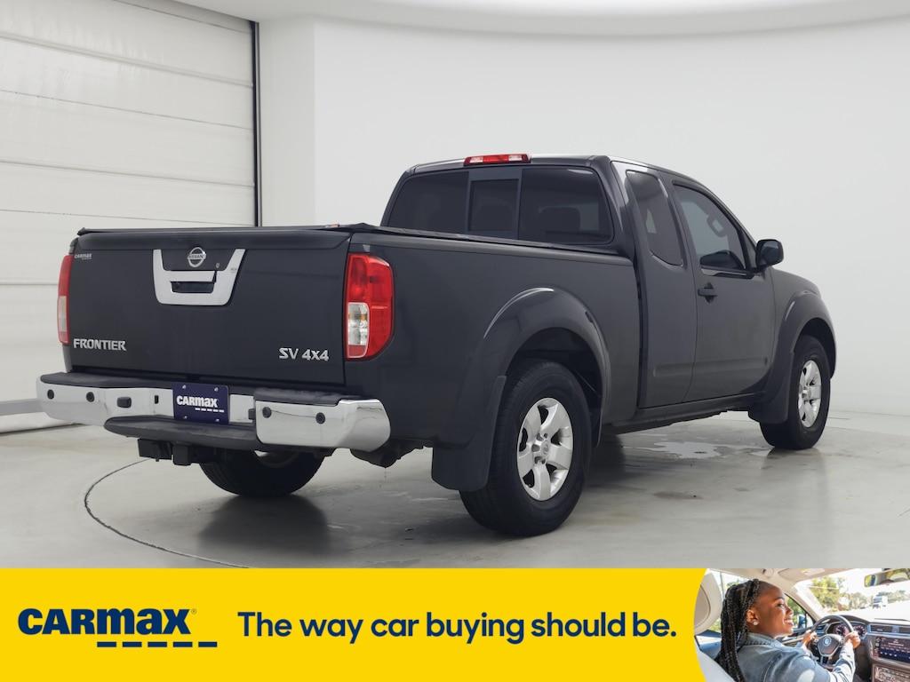 used 2013 Nissan Frontier car, priced at $20,998