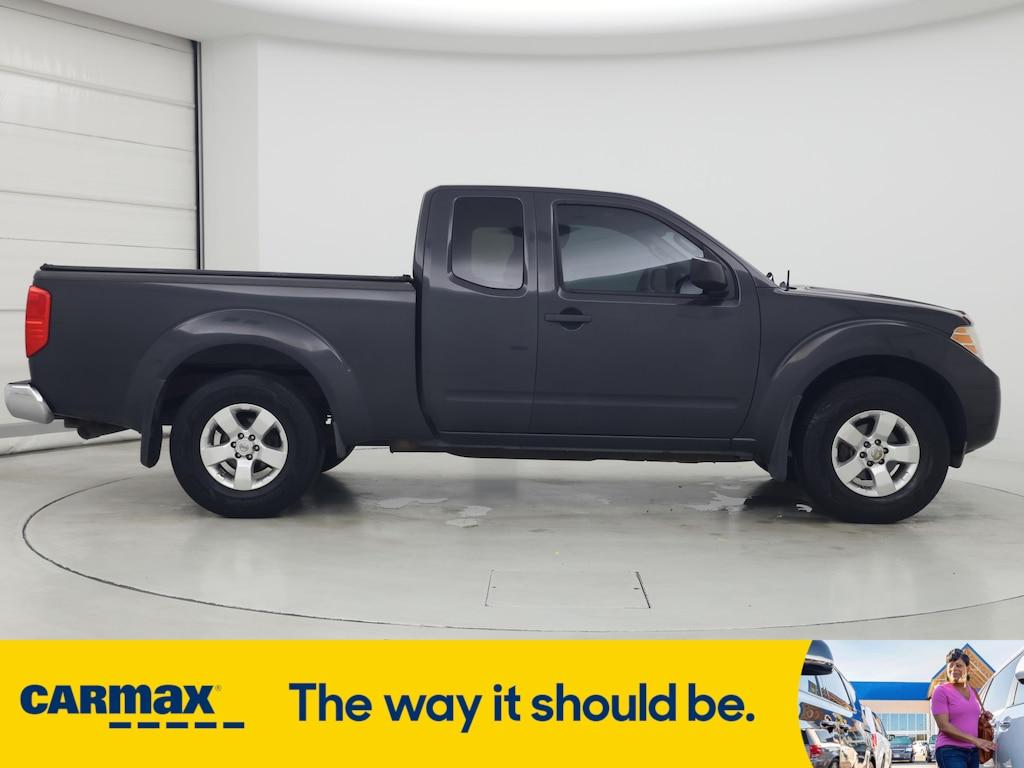 used 2013 Nissan Frontier car, priced at $20,998