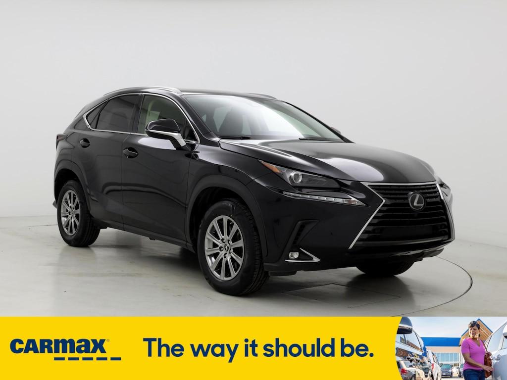 used 2020 Lexus NX 300 car, priced at $25,998