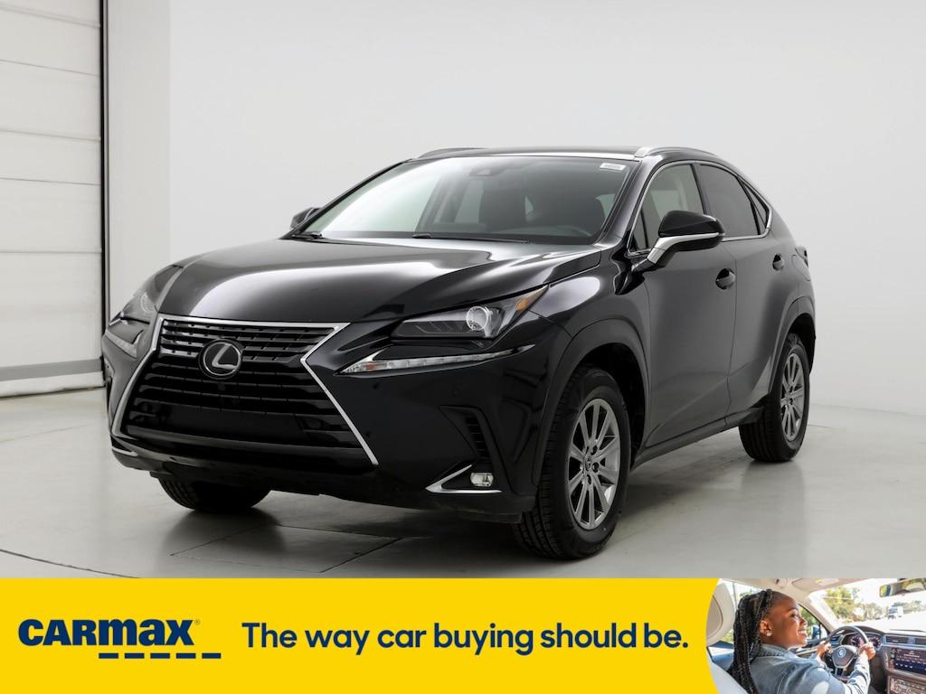 used 2020 Lexus NX 300 car, priced at $25,998