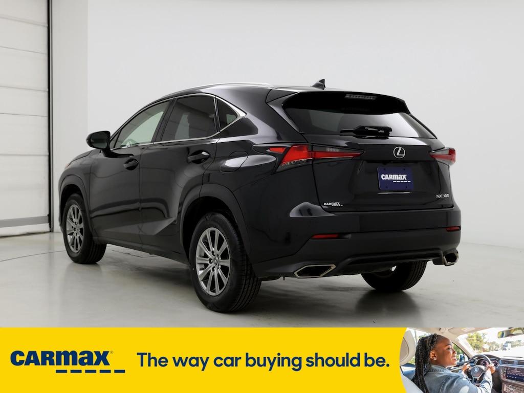 used 2020 Lexus NX 300 car, priced at $25,998