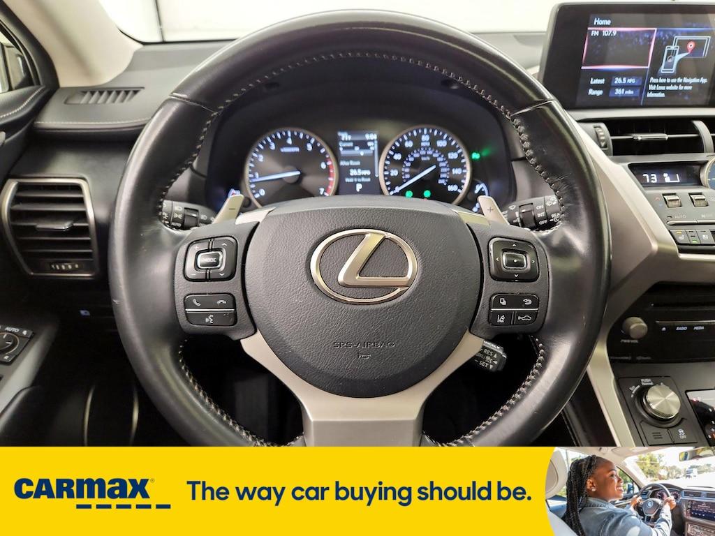 used 2020 Lexus NX 300 car, priced at $25,998