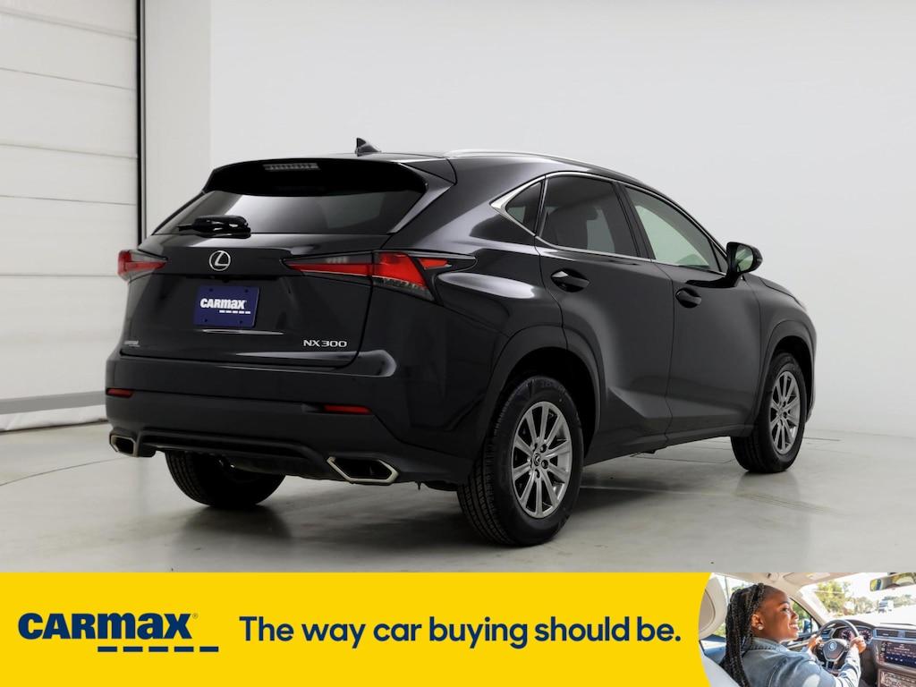 used 2020 Lexus NX 300 car, priced at $25,998