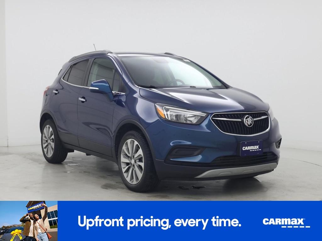 used 2019 Buick Encore car, priced at $14,998