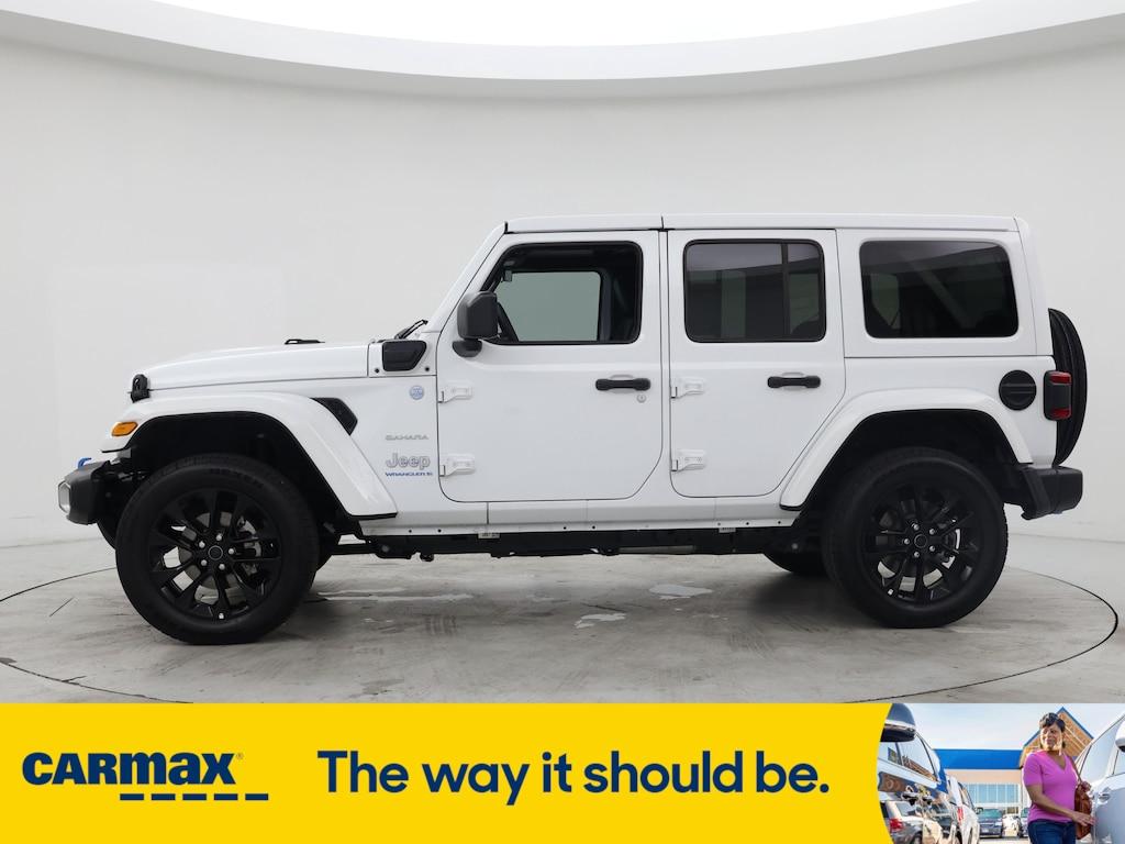 used 2024 Jeep Wrangler 4xe car, priced at $47,998