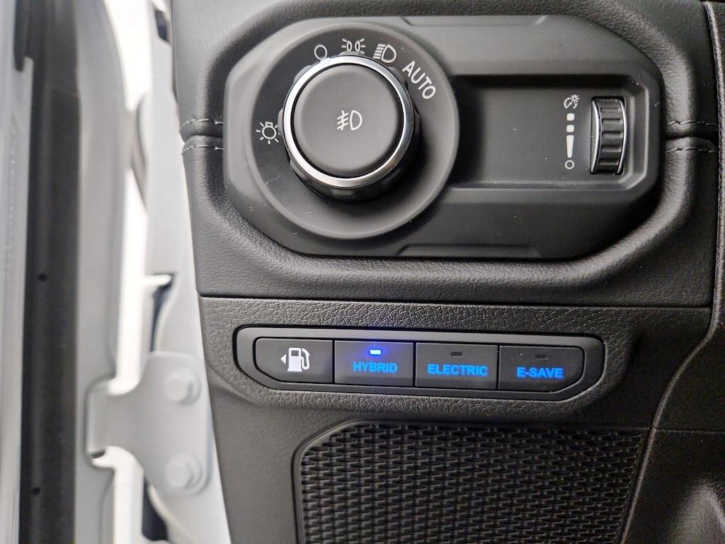 used 2024 Jeep Wrangler 4xe car, priced at $47,998