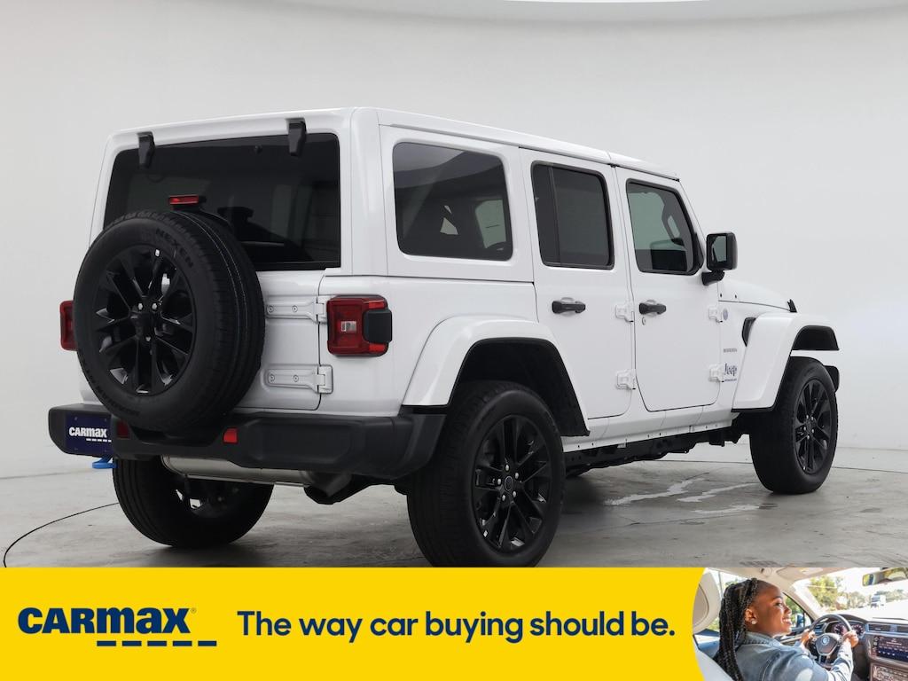 used 2024 Jeep Wrangler 4xe car, priced at $47,998