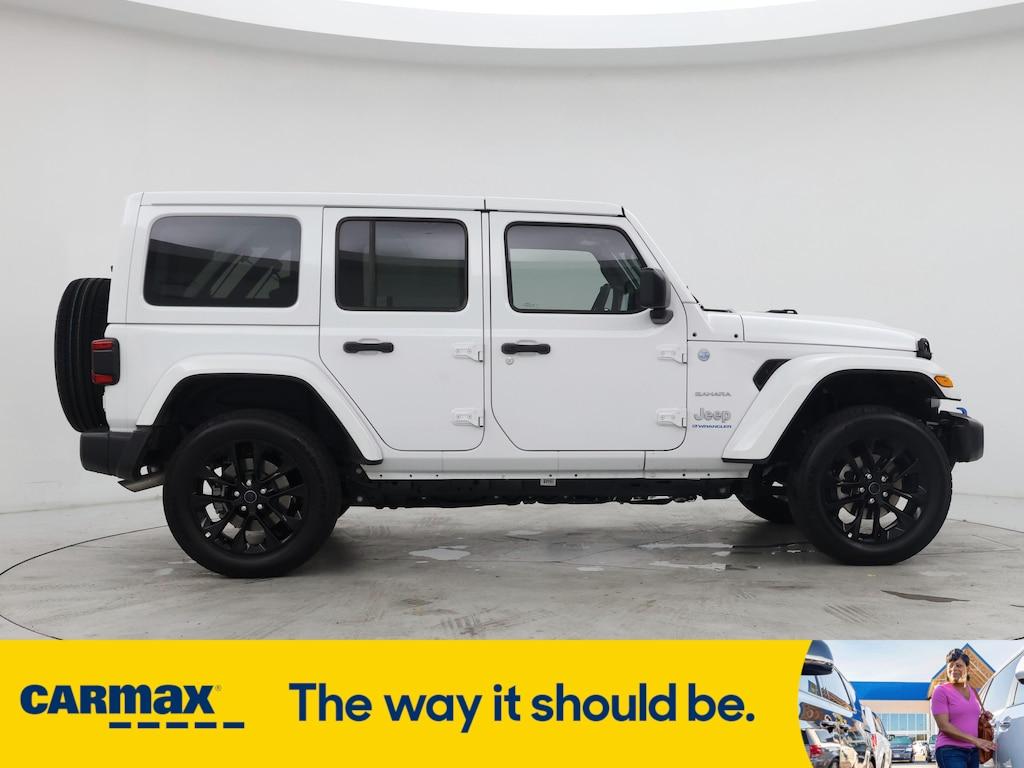 used 2024 Jeep Wrangler 4xe car, priced at $47,998