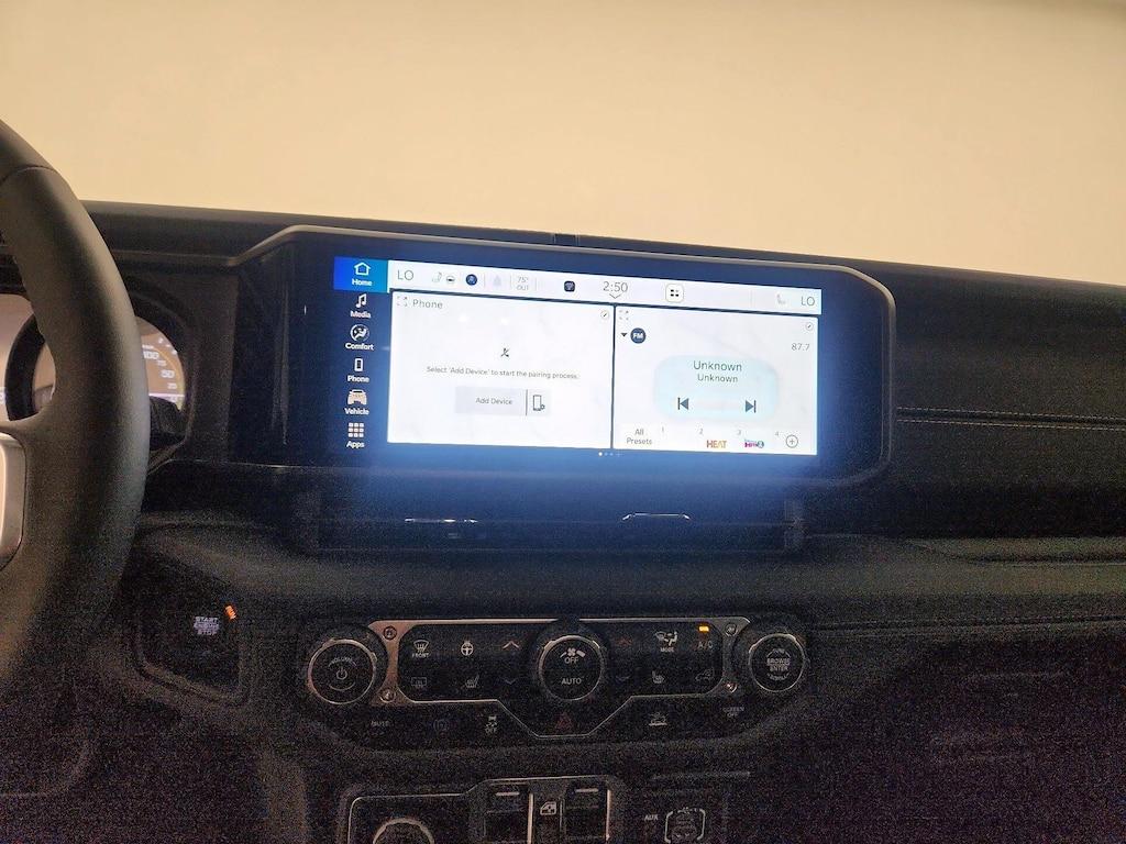 used 2024 Jeep Wrangler 4xe car, priced at $47,998
