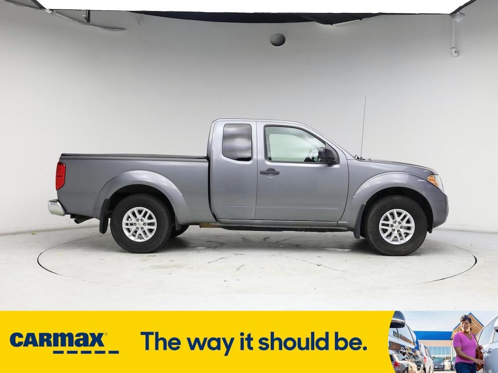 used 2017 Nissan Frontier car, priced at $20,998