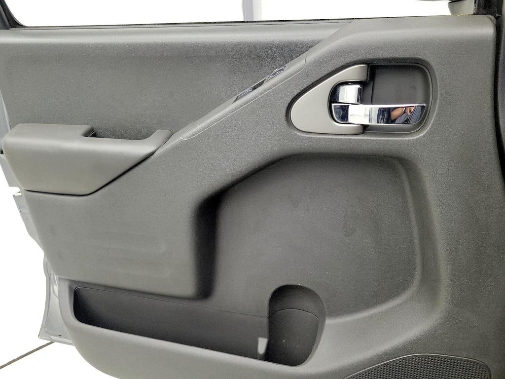 used 2017 Nissan Frontier car, priced at $20,998