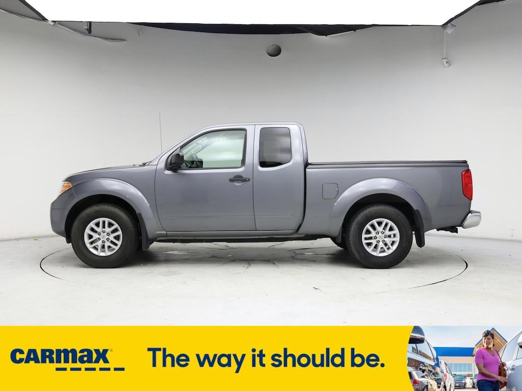 used 2017 Nissan Frontier car, priced at $20,998