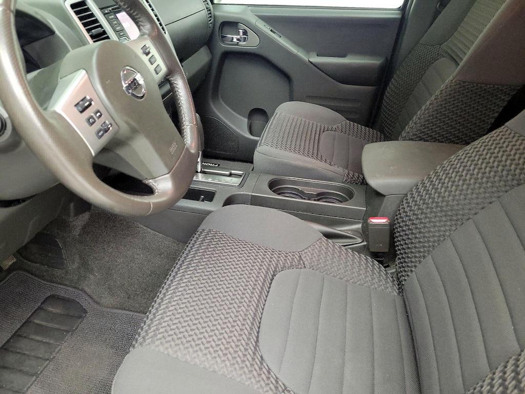 used 2017 Nissan Frontier car, priced at $20,998