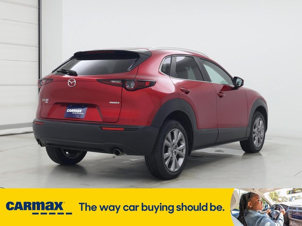 used 2022 Mazda CX-30 car, priced at $23,998