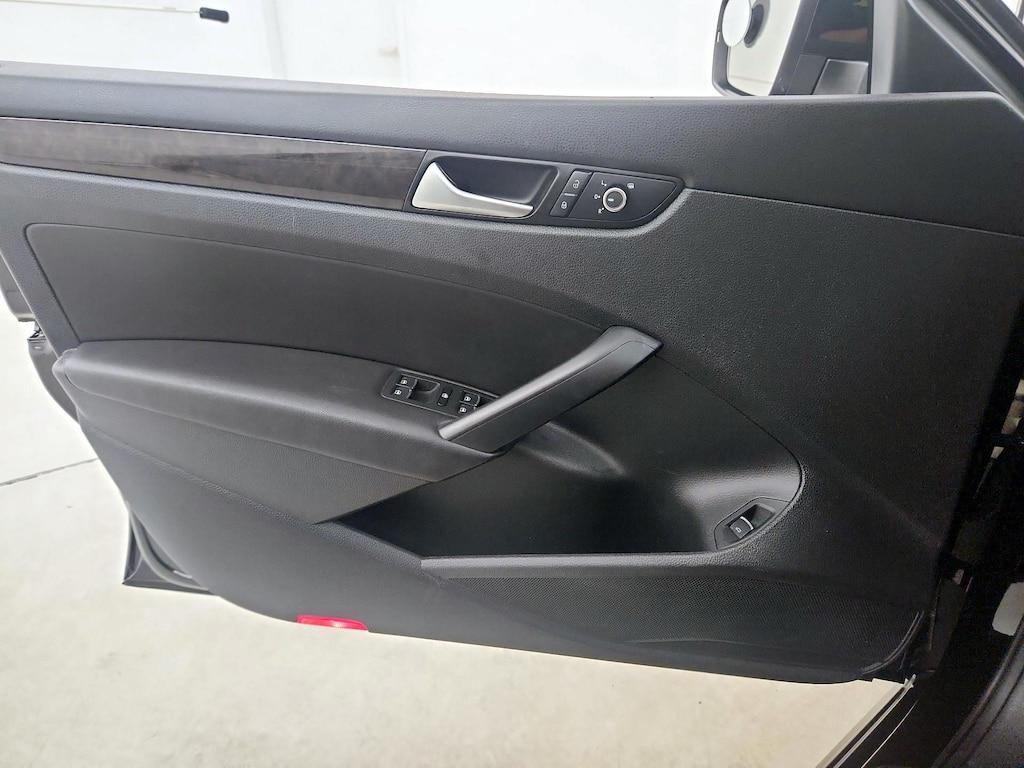 used 2015 Volkswagen Passat car, priced at $12,998