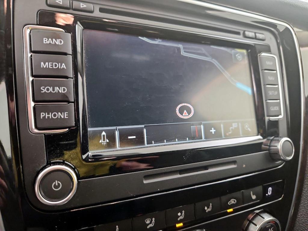 used 2015 Volkswagen Passat car, priced at $12,998