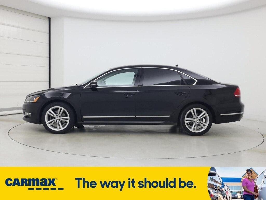 used 2015 Volkswagen Passat car, priced at $12,998