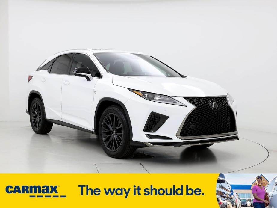 used 2021 Lexus RX 350 car, priced at $42,998