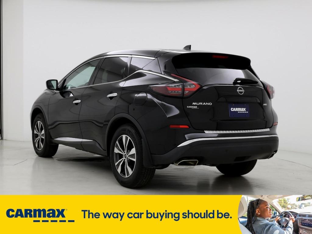 used 2023 Nissan Murano car, priced at $24,998