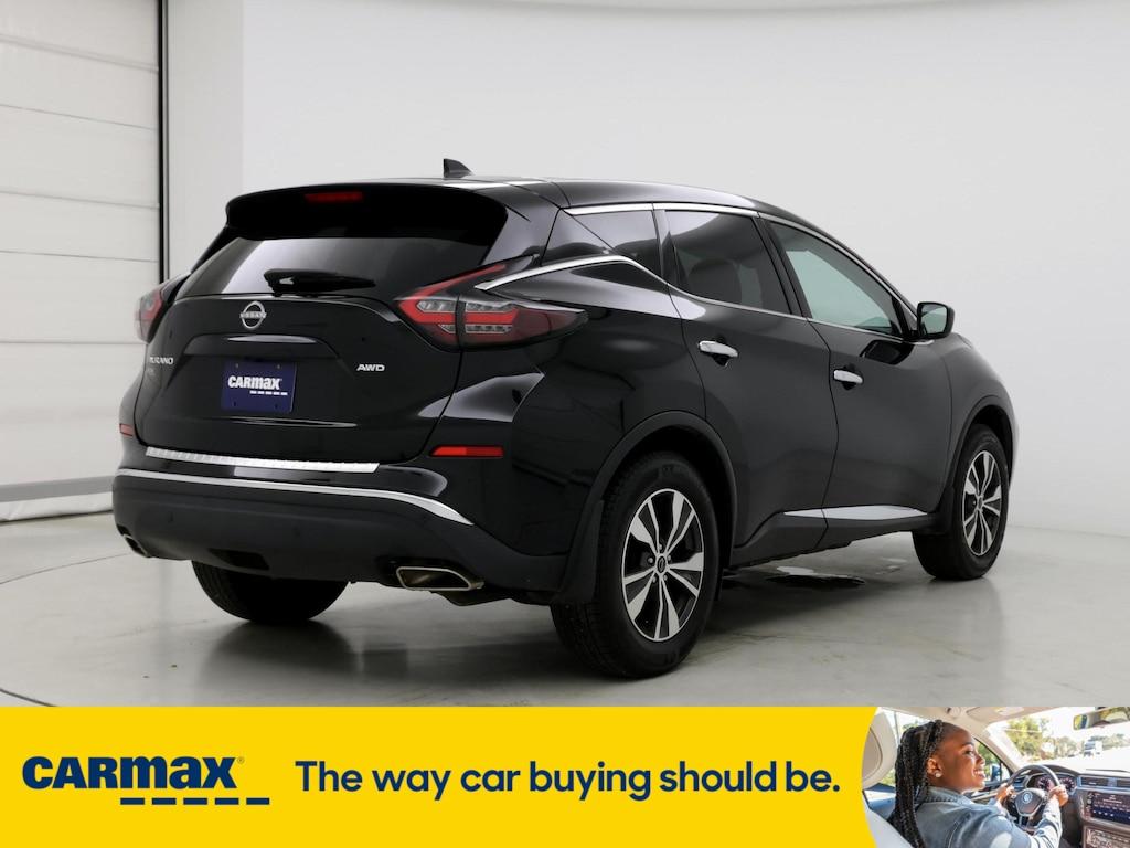 used 2023 Nissan Murano car, priced at $24,998