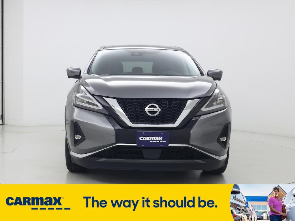 used 2021 Nissan Murano car, priced at $23,998